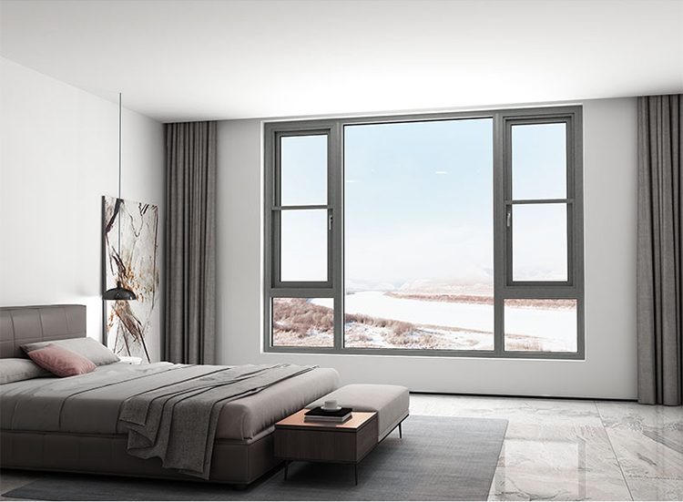 弗倫斯平開(kāi)窗|隔音隔熱、環(huán)保節(jié)能首選，給您一個(gè)23°的家！