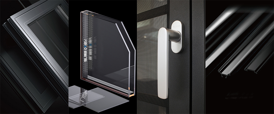 盲猜，你們想要的是不是這扇門窗？