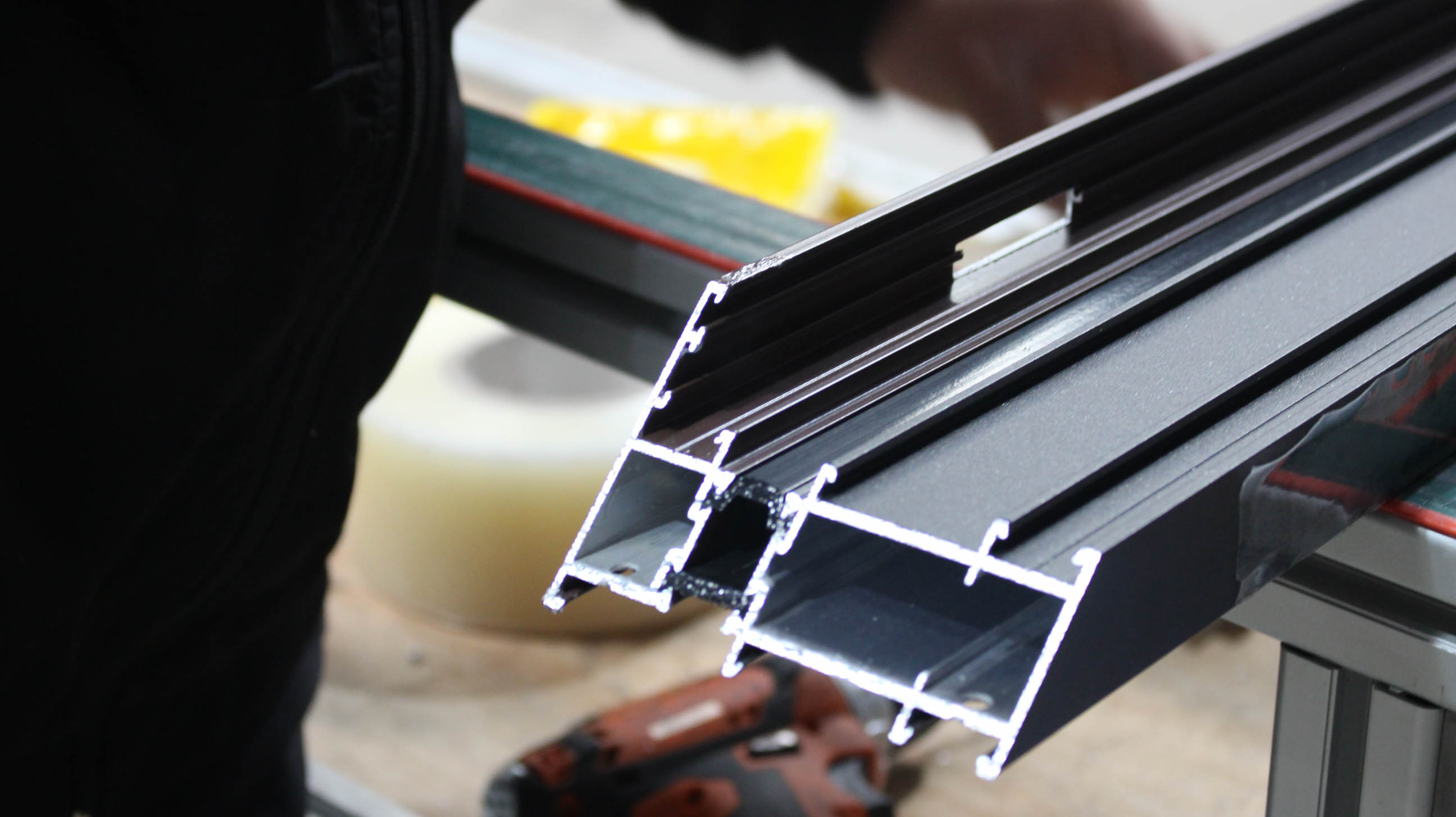 【好門窗，用宜標(biāo)】我們一起見(jiàn)證一扇窗的誕生！