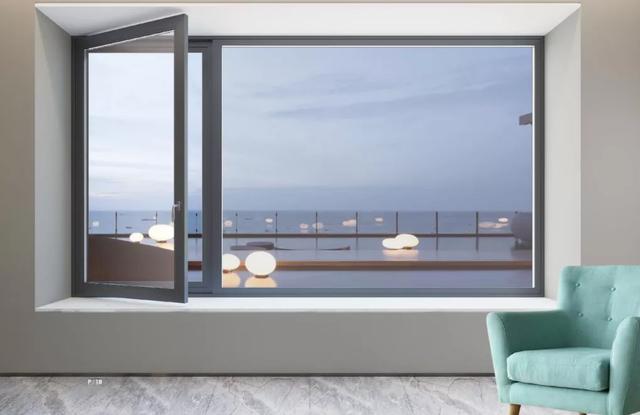 輕奢風(fēng)門窗，詮釋高級感之家！