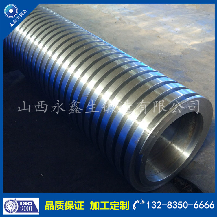 螺紋長筒鍛件 螺紋長筒鍛件