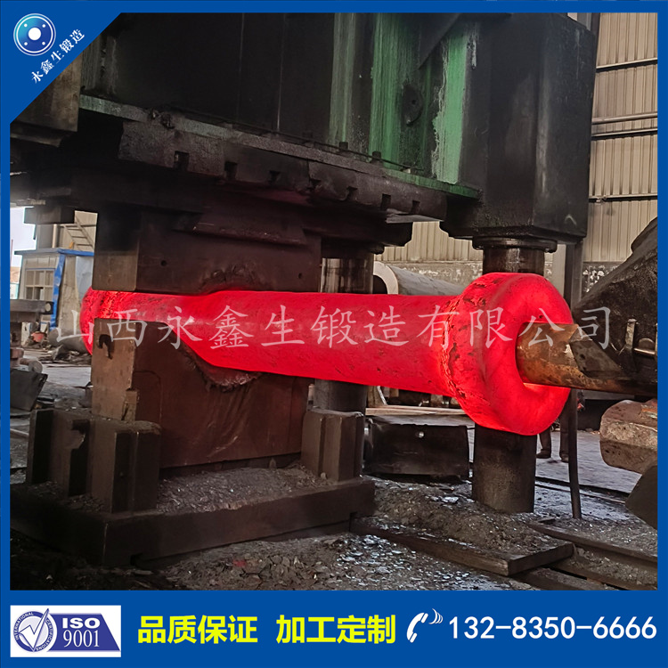 鍛造船軸 鍛造船軸